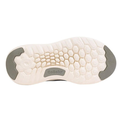 Botín De Niño Gris Con Cordones Caña Alta - Louicid