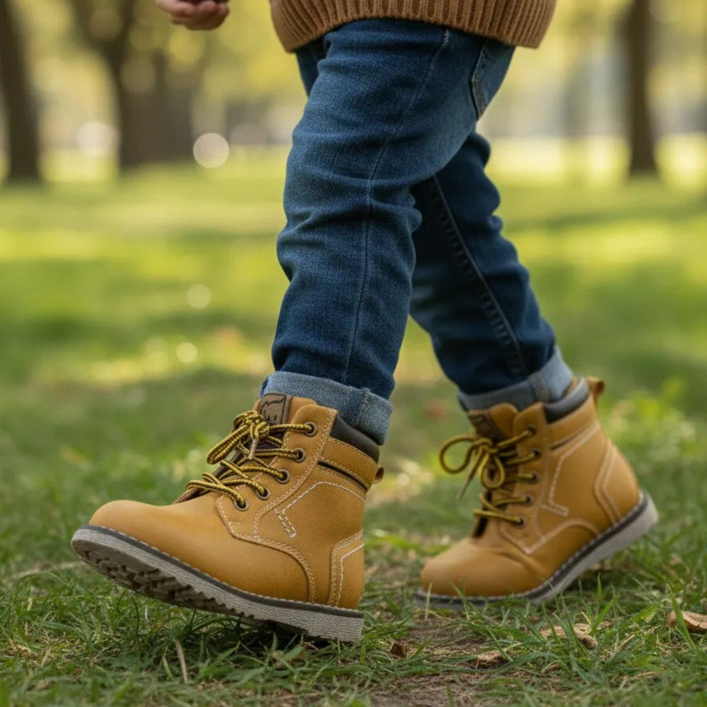 Bototo Bebé Niño Caña Alta Parque - Louicid