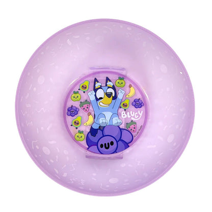 Bowl Plástico Reutilizable Bluey - Louicid