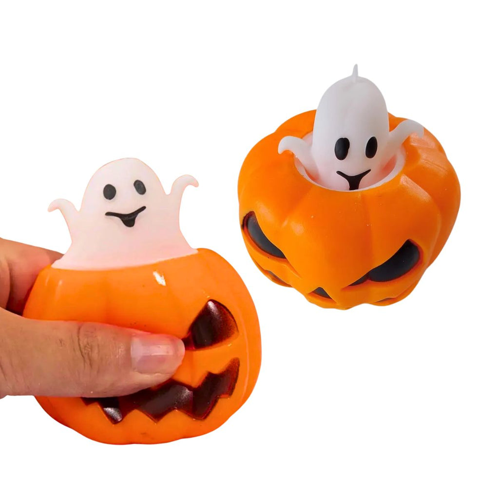 Calabaza Fantasma Squishy Halloween - Louicid