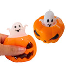 Calabaza Fantasma Squishy Halloween - Louicid