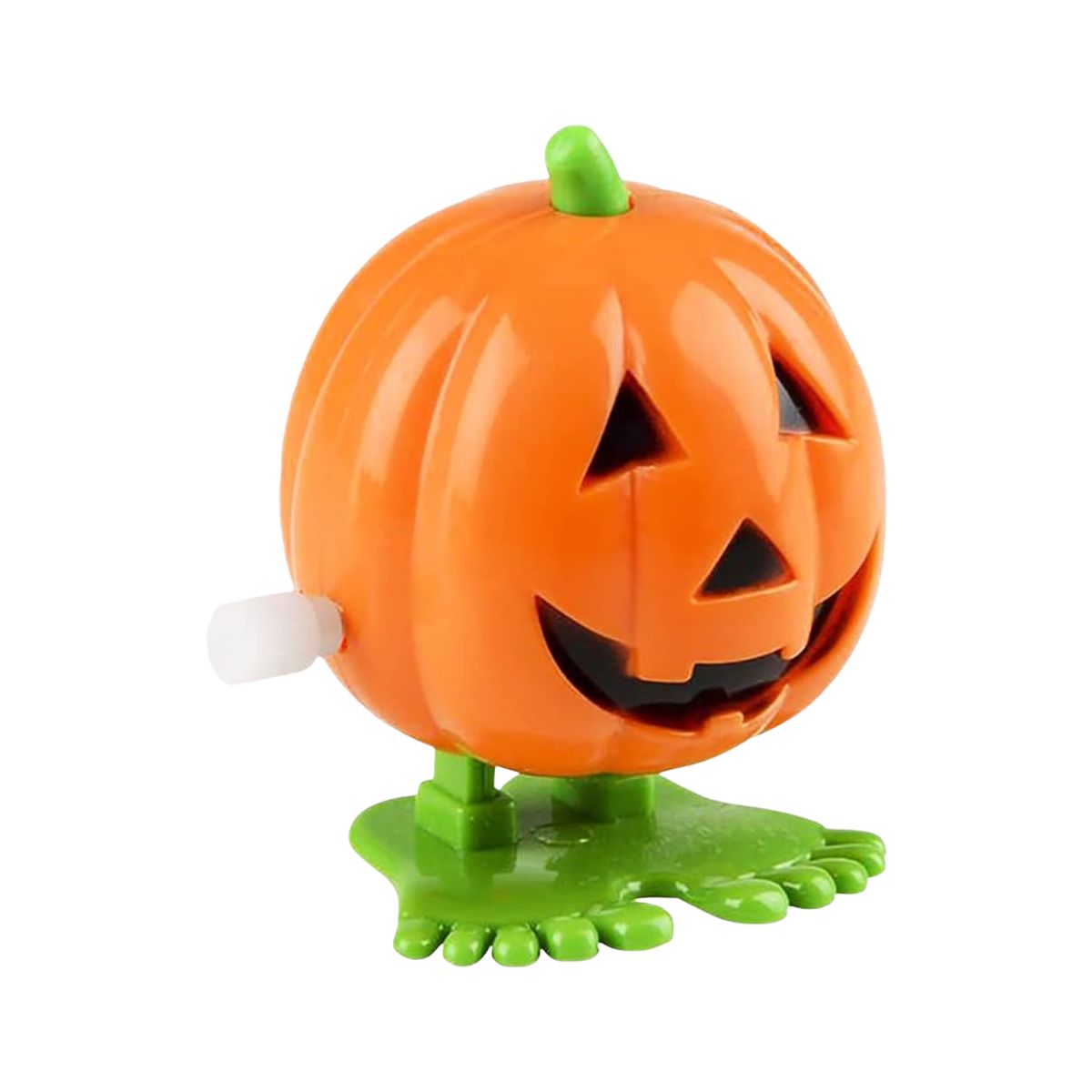 Calabaza Saltarina Halloween Lateral - Louicid