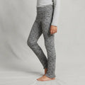 Calza Niña Floreal Gris - Louicid