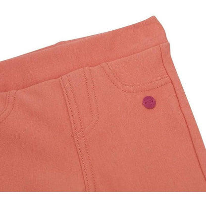 Calza Para Bebé Niña Lazo Con Franela - Louicid