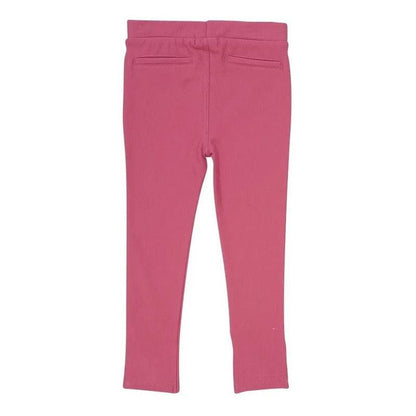 Calza Para Bebé Niña Lazo Con Franela - Louicid