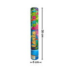 Cañón Lanza Confeti Multicolor 30cm Medida - Louicid
