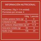 Chocolate Con Leche Y Maní 100gr Libre De Gluten Full Maní - Louicid