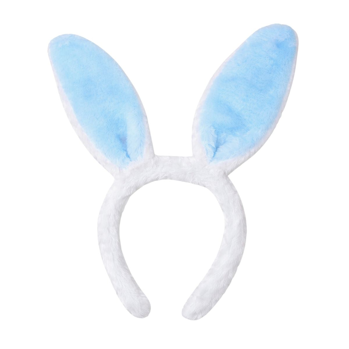 Cintillo Conejo Pascua Celeste - Louicid