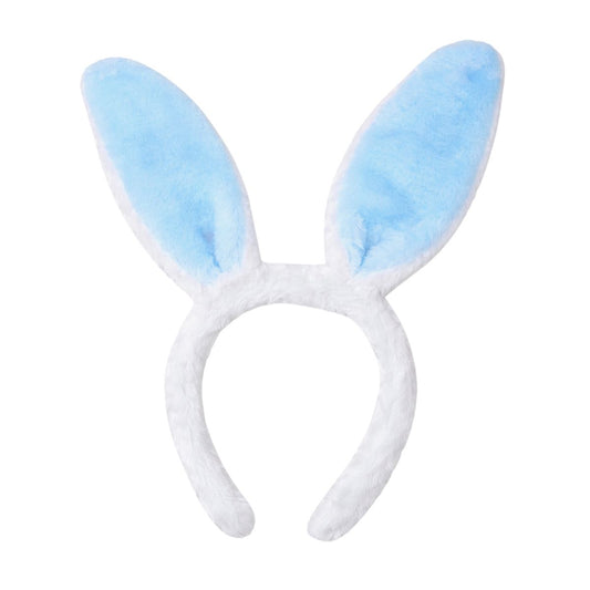 Cintillo Conejo Pascua Celeste - Louicid