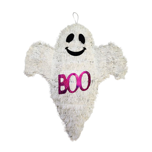 Colgante Puerta Fantasma 39cm Decoración Halloween - Louicid