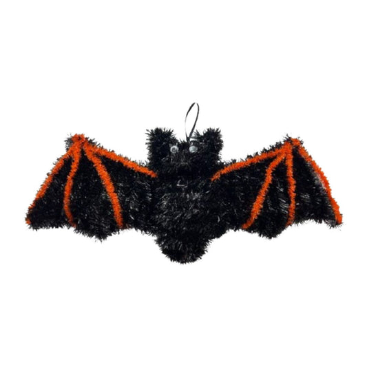 Colgante Puerta Murcielago 45cm Decoración Halloween - Halloween
