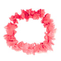 Collar Hawaii Fluor Colores 45 Cm Fucsia - Louicid