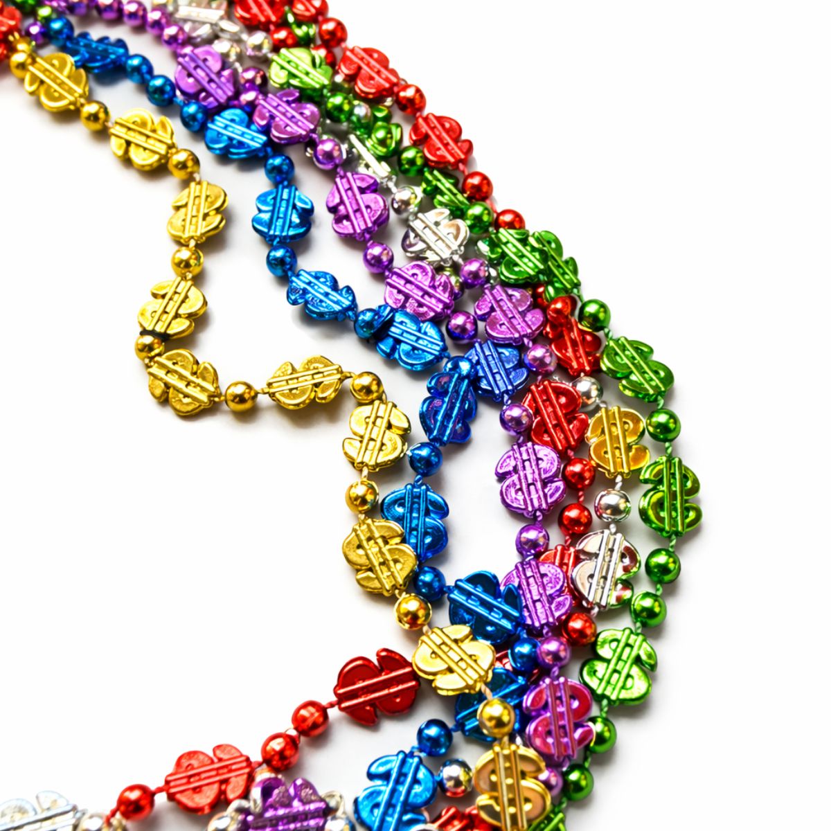 Collar Signo Peso Chico 6pzas Detalle - Louicid
