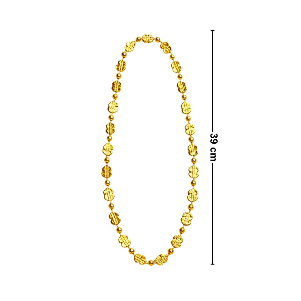 Collar Signo Peso Chico 6pzas Medidas - Louicid