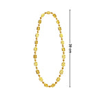 Collar Signo Peso Chico 6pzas Medidas - Louicid