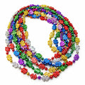 Collar Signo Peso Chico 6pzas - Louicid