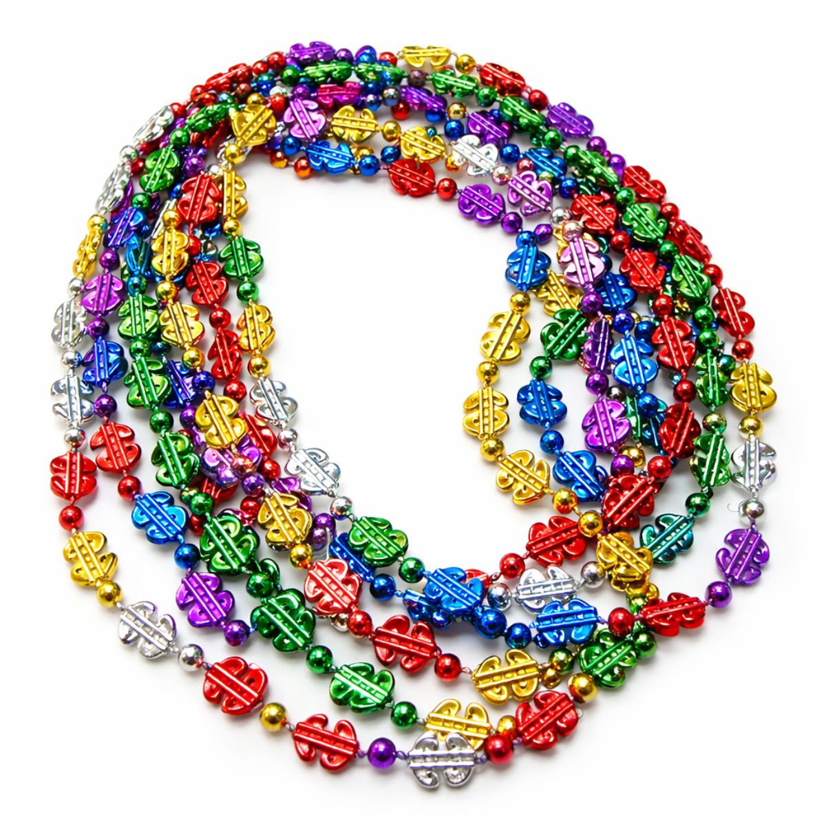 Collar Signo Peso Chico 6pzas - Louicid