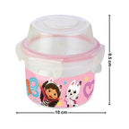 Contenedor Frutas Casa de Gabby 270ml Medida - Louicid