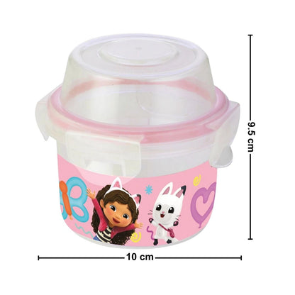 Contenedor Frutas Casa de Gabby 270ml Medida - Louicid