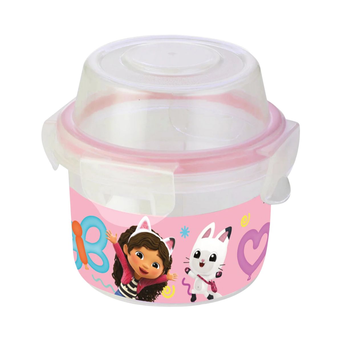 Contenedor Frutas Casa de Gabby 270ml - Louicid