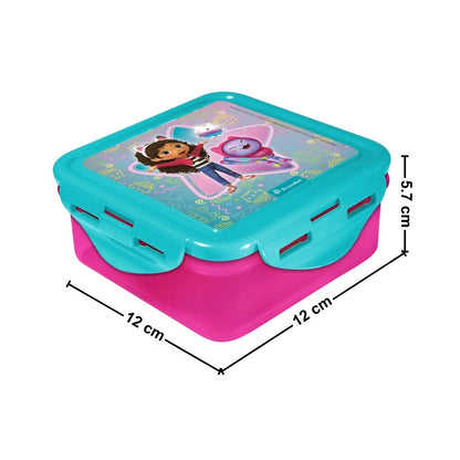 Contenedor Hermético La Casa de Gabby 500ml Medidas - Louicid