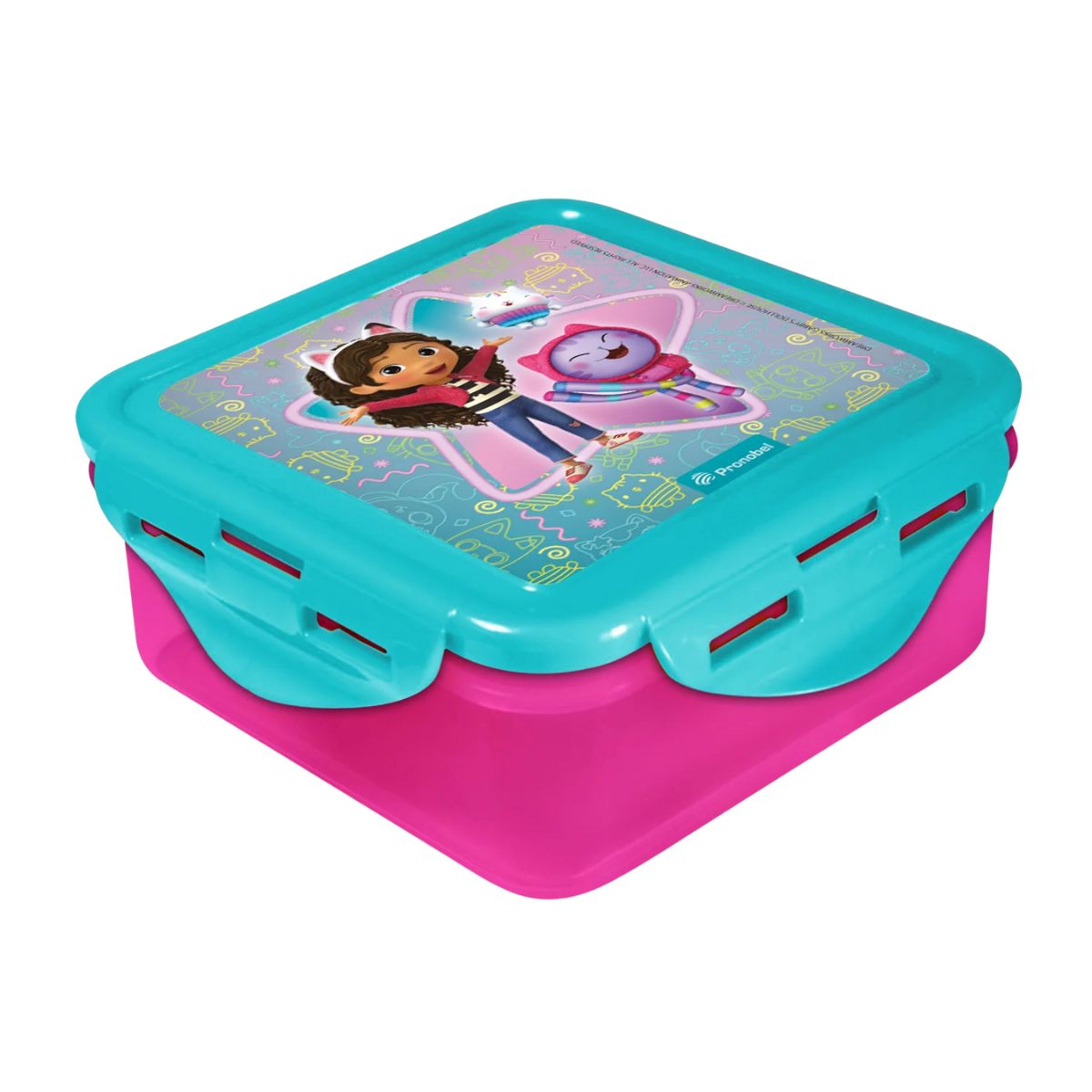 Contenedor Hermético La Casa de Gabby 500ml - Louicid