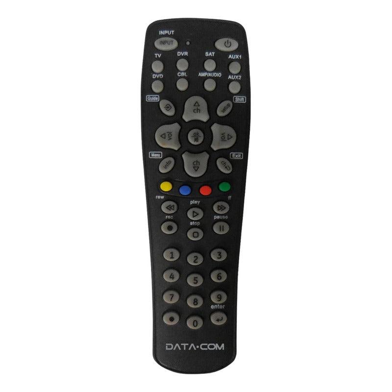 Control Remoto Universal 8 En 1 Datacom - Louicid