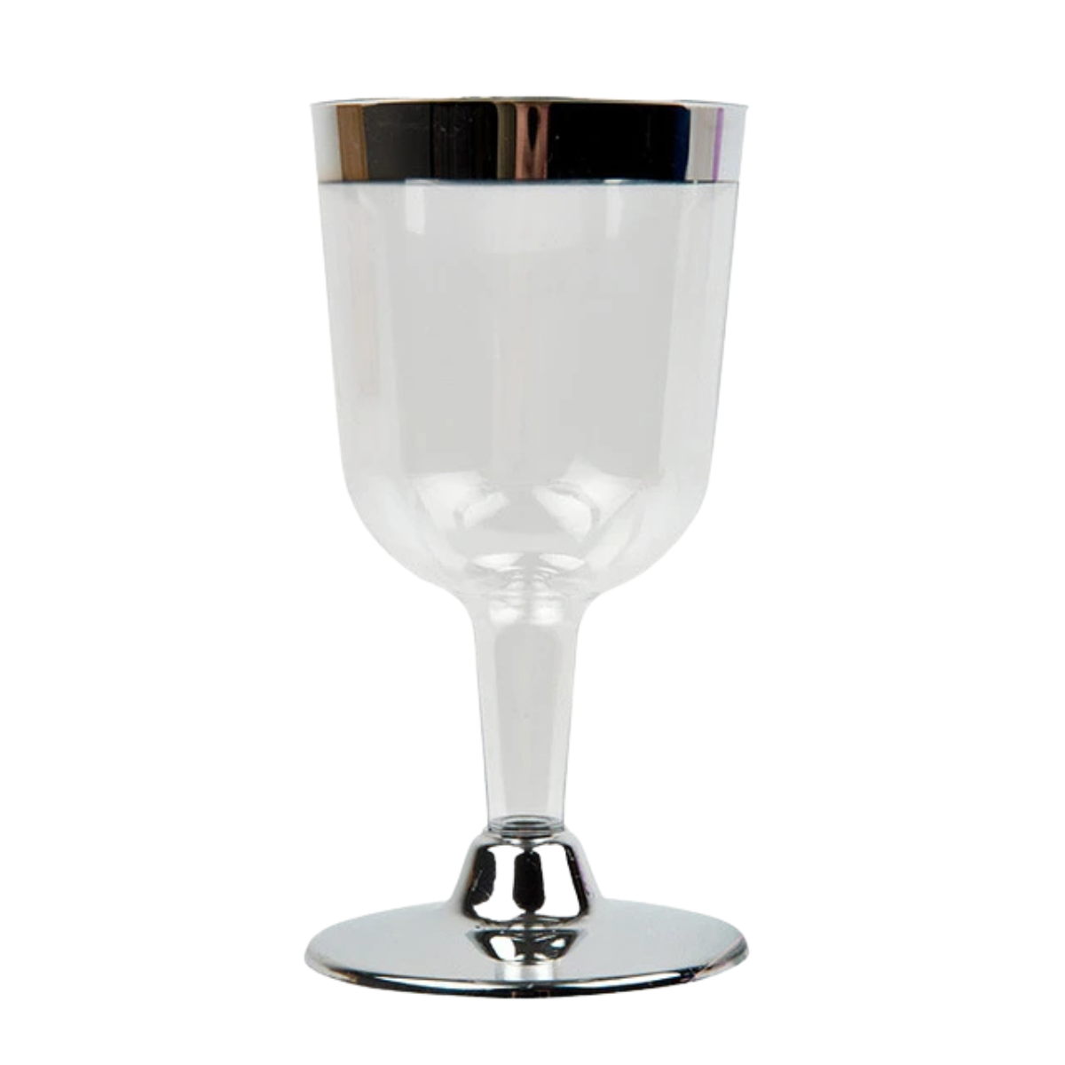 Copa De Vino Plástico 150ml - Louicid