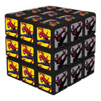 Cubo Mágico Rubik 3x3 Spiderman Marvel - Louicid