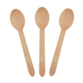 Cucharas de Madera Ecológicas 10pzas - Louicid
