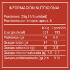 Chocolate Con Leche Y Maní 35gr Libre De Gluten Full Maní - Louicid
