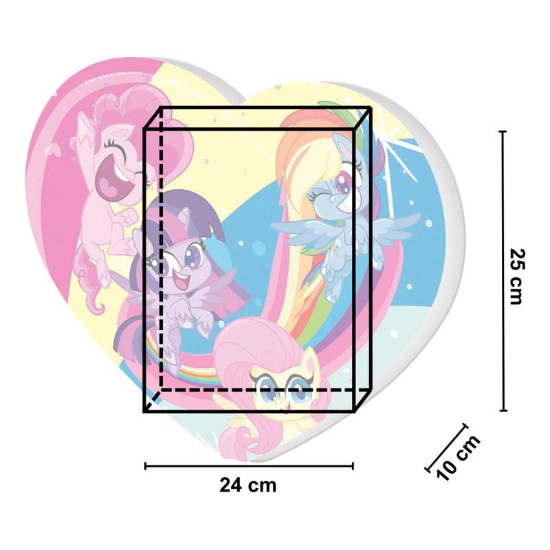 Piñata 3d My Little Pony Decoración Cumpleaños Louicid - Louicid