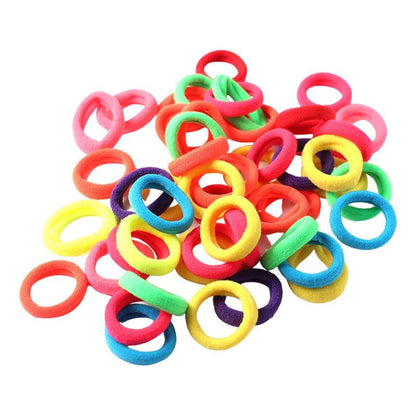 Set 50 Colet Accesorio Para Cabello Surtido 2,5cm - Louicid