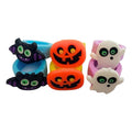 Set 6 Anillos Monstruos Para Celebraciones Halloween Glam - Louicid