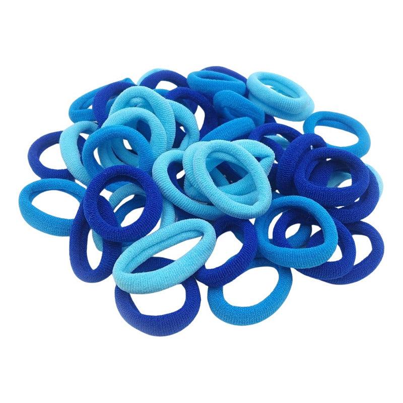 Set 50 Colet Accesorio Para Cabello Surtido 2,5cm - Louicid