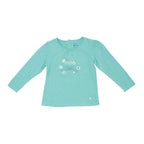 Polera De Bebé Niña Manga Larga Pillin - Louicid