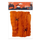 Set Telaraña 20gr Blanco Para Halloween Big Party - Louicid