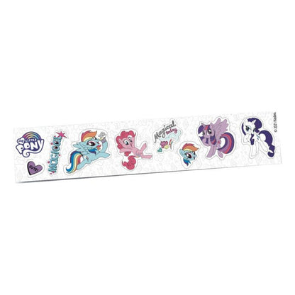 Pack 24 Huevos Sorpresa My Little Pony 3d Sticker & Gelatina - Louicid