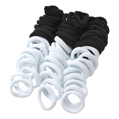 Set 50 Colet Accesorio Para Cabello Surtido 2,5cm - Louicid