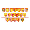 Guirnalda Feliz Cumpleaños Mi Perro Chocolo Glam - Louicid