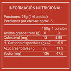 Chocolate Con Leche Y Maní 35gr Libre De Gluten Full Maní - Louicid
