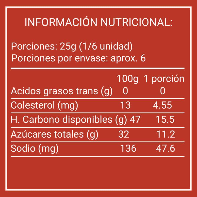 Chocolate Con Leche Y Maní 35gr Libre De Gluten Full Maní - Louicid