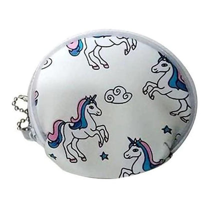 Monedero Unicornio Para Niñas Diseños Diferentes - Louicid