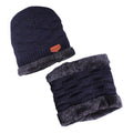 Set De Gorro Con Cuello Sports Invierno Para Niños - Louicid