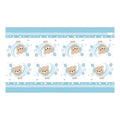 Mantel Osito 137x185 Cm Celebraciones - Louicid