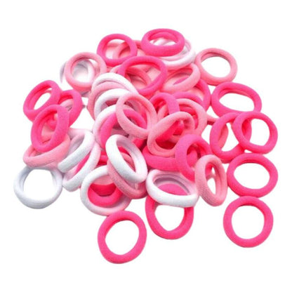 Set 50 Colet Accesorio Para Cabello Surtido 2,5cm - Louicid