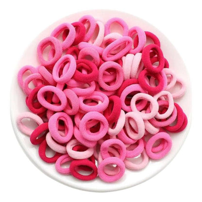 Set 50 Colet Accesorio Para Cabello Surtido 2,5cm - Louicid