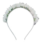 Set De 4 Cintillos Con Rosas Para Celebraciones Glam - Louicid