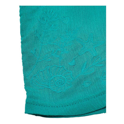 Polera De Niña Sin Manga Con Cinta De Encaje - Louicid