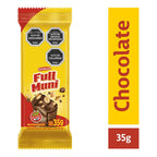 Chocolate Con Leche Y Maní 35gr Libre De Gluten Full Maní - Louicid